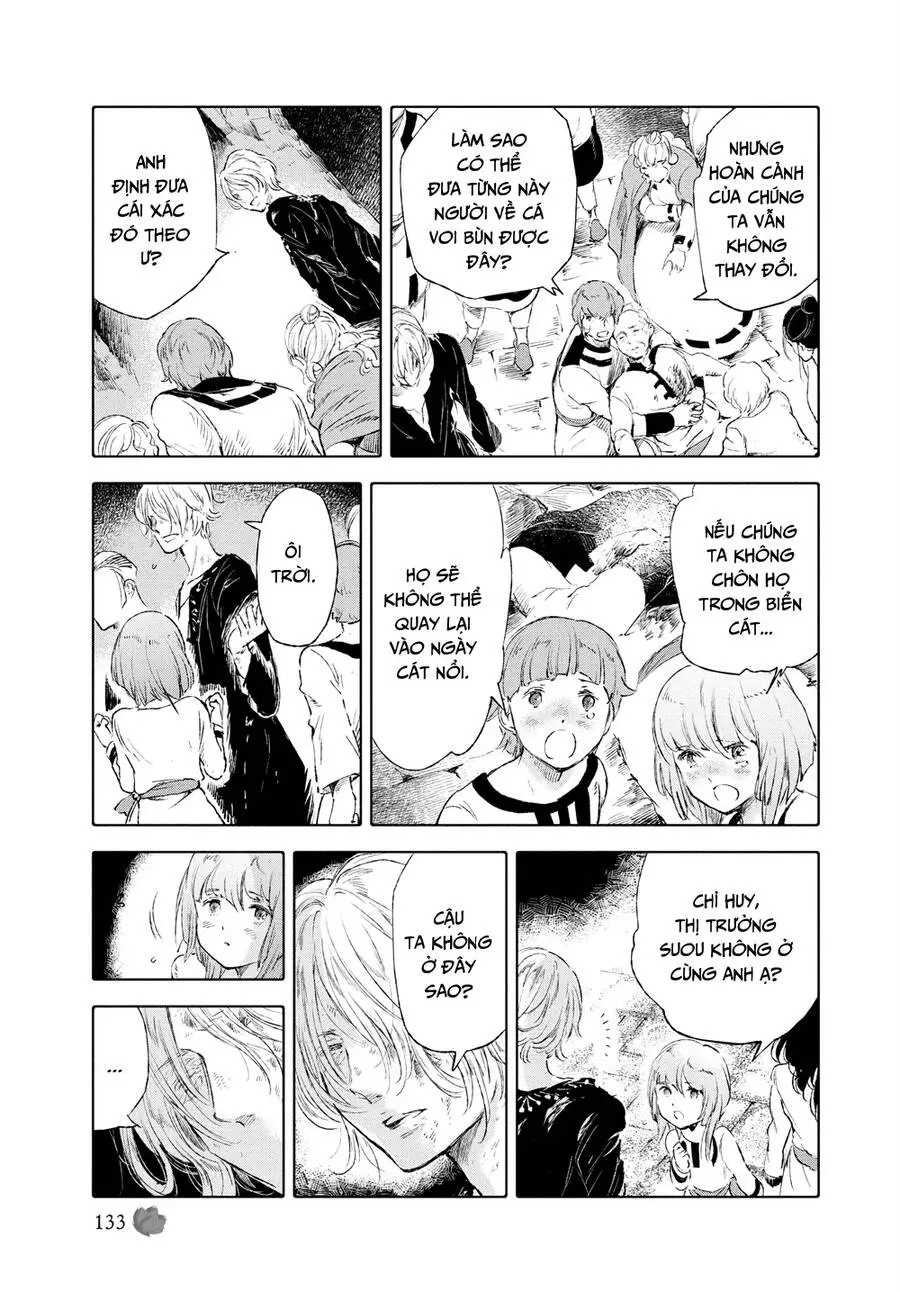 Hồ Yêu Tiểu Hồng Nương Nettruyen ZZZ Chương 43 Page 155