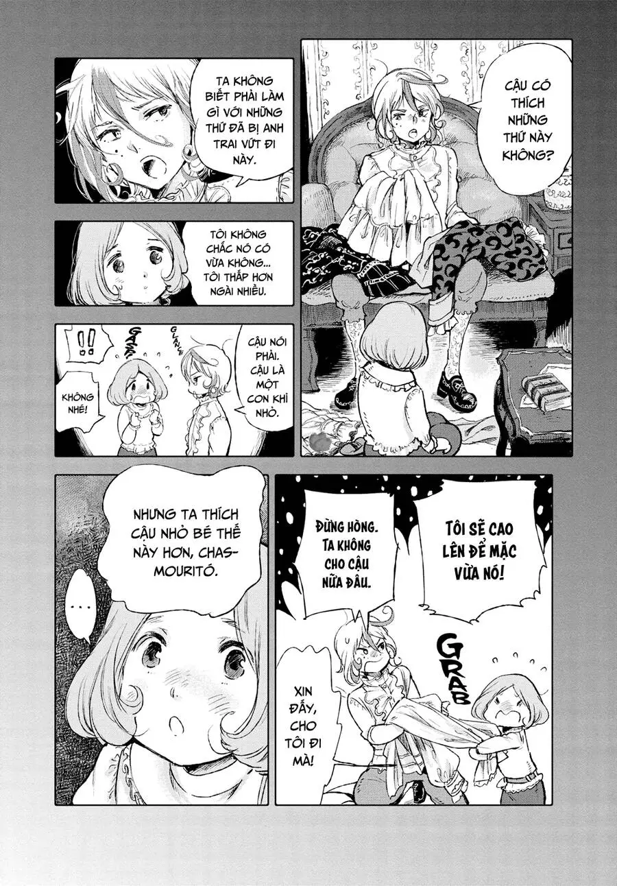 Hồ Yêu Tiểu Hồng Nương Nettruyen ZZZ Chương 43 Page 175