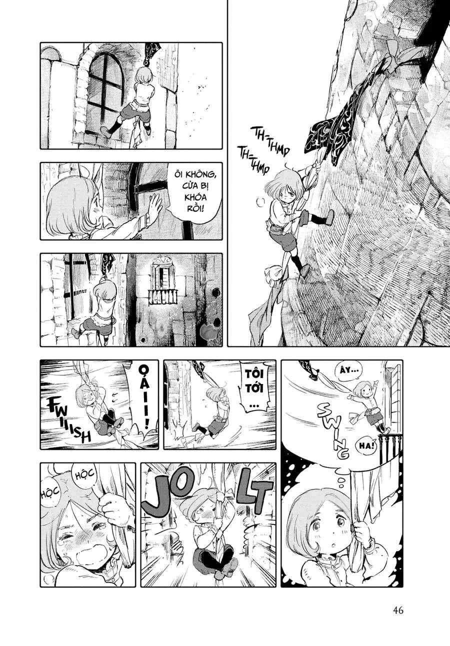 Hồ Yêu Tiểu Hồng Nương Nettruyen ZZZ Chương 43 Page 177