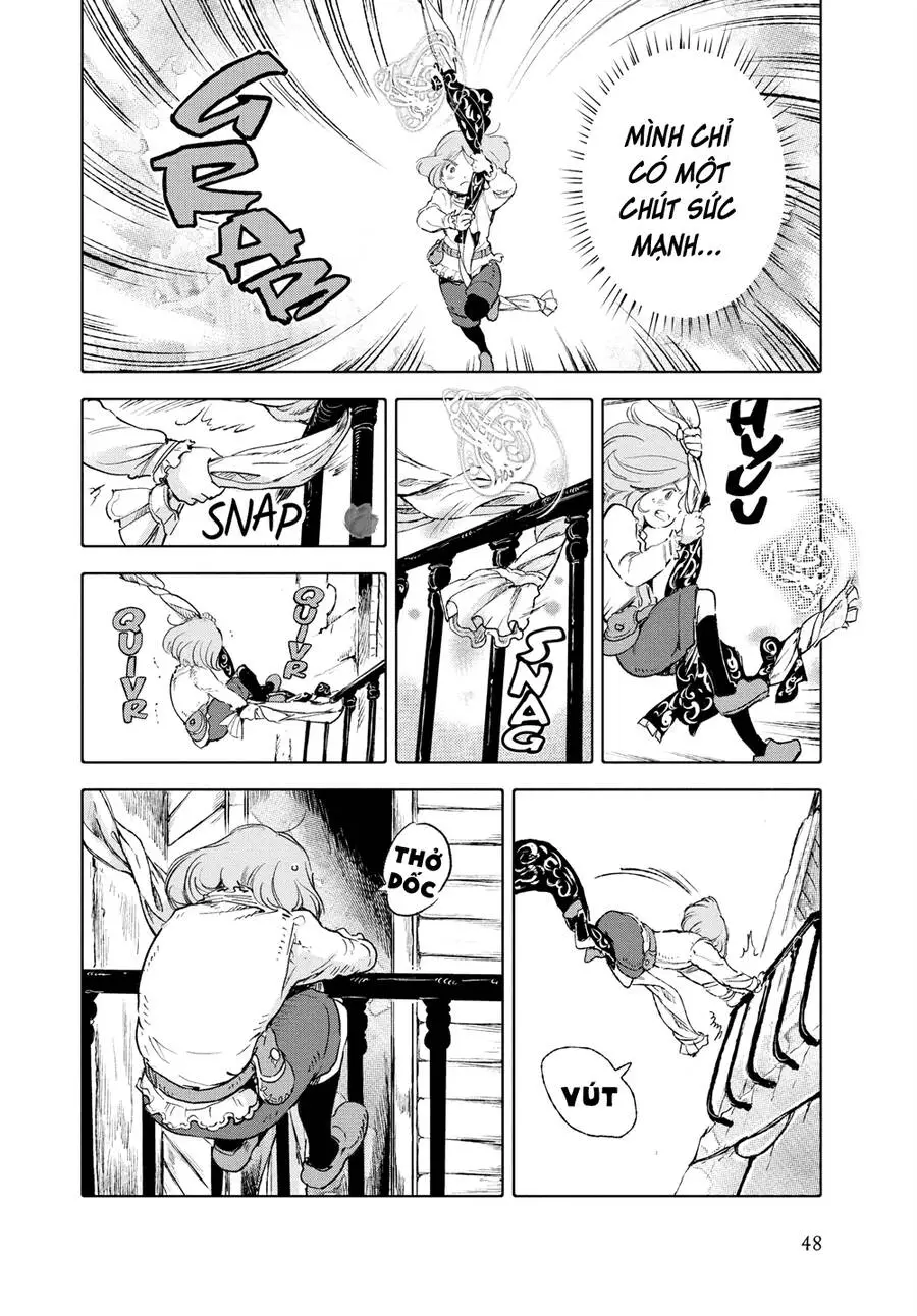 Hồ Yêu Tiểu Hồng Nương Nettruyen ZZZ Chương 43 Page 179