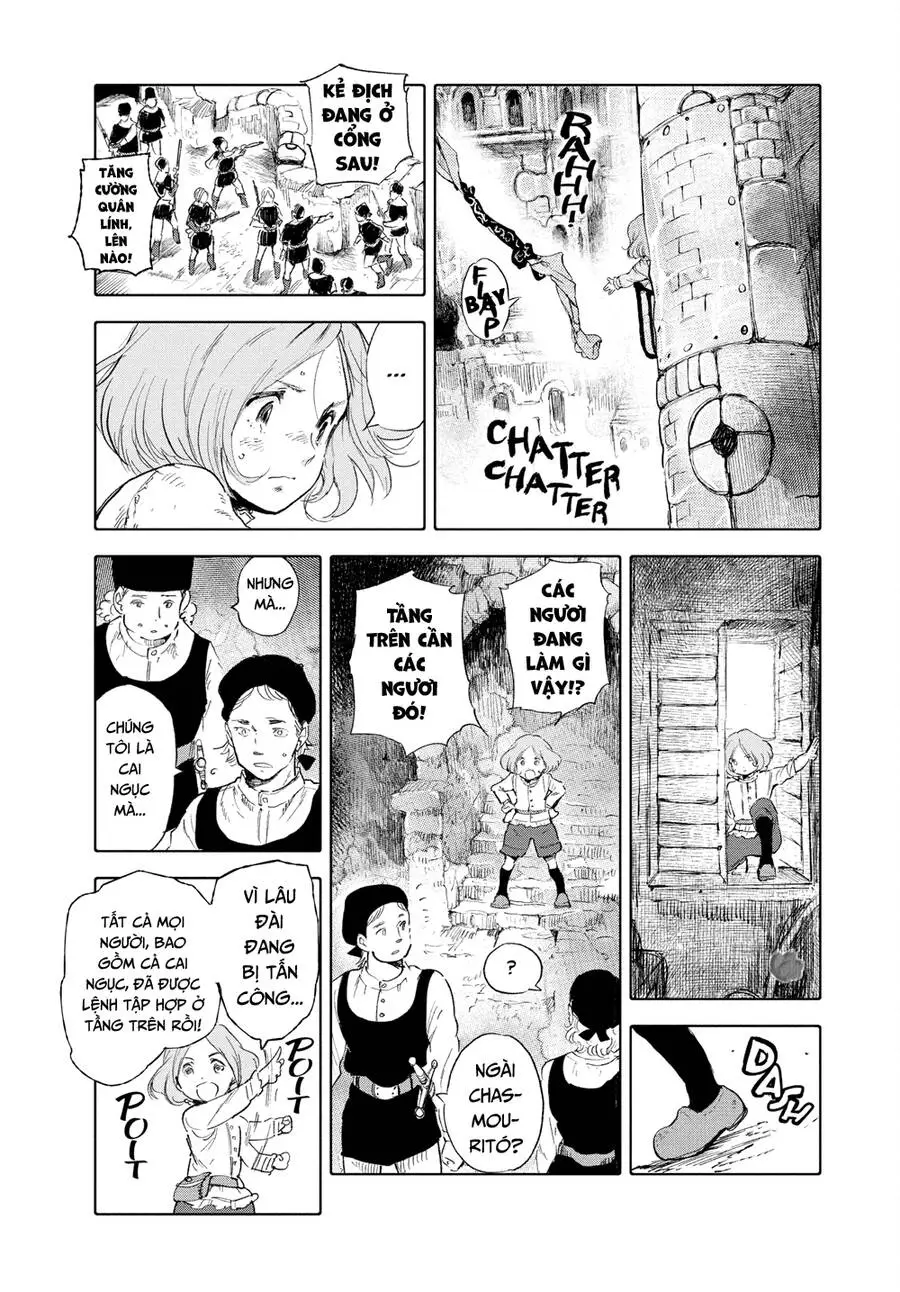 Hồ Yêu Tiểu Hồng Nương Nettruyen ZZZ Chương 43 Page 180
