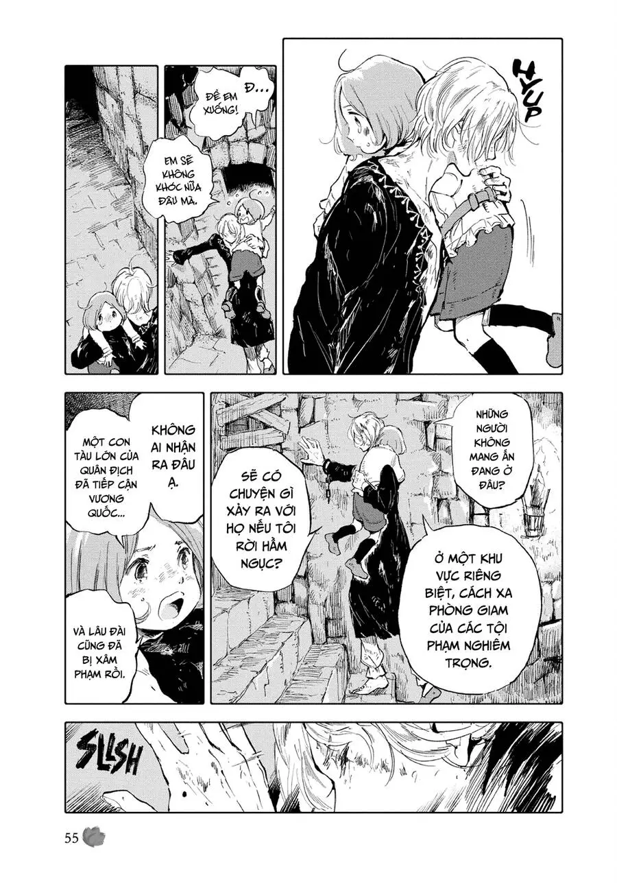 Hồ Yêu Tiểu Hồng Nương Nettruyen ZZZ Chương 43 Page 186