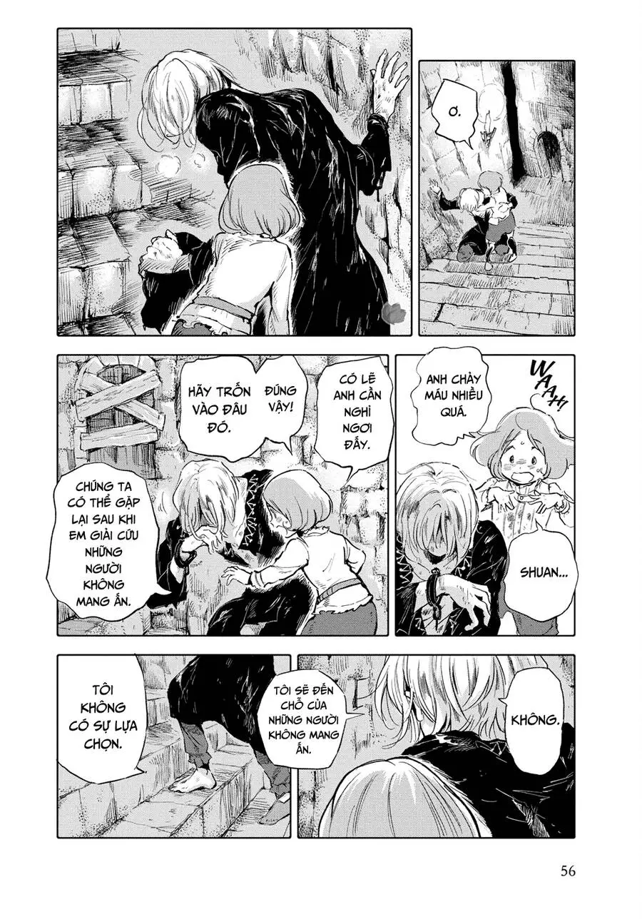Hồ Yêu Tiểu Hồng Nương Nettruyen ZZZ Chương 43 Page 187