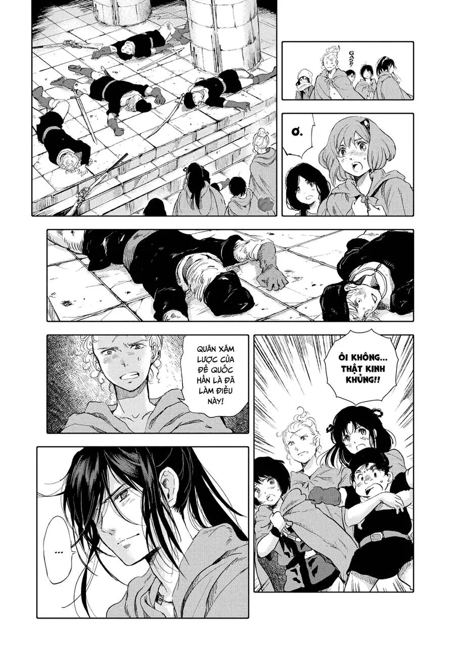 Hồ Yêu Tiểu Hồng Nương Nettruyen ZZZ Chương 43 Page 190