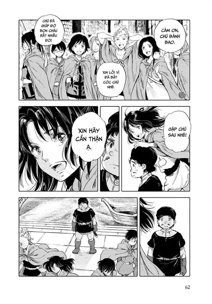 Hồ Yêu Tiểu Hồng Nương Nettruyen ZZZ Chương 43 Page 193