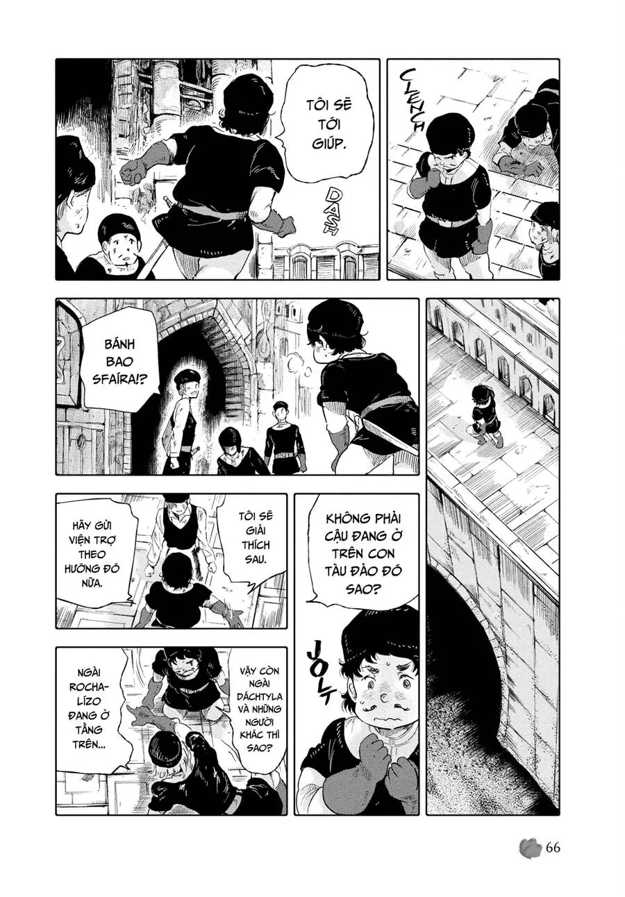 Hồ Yêu Tiểu Hồng Nương Nettruyen ZZZ Chương 43 Page 197