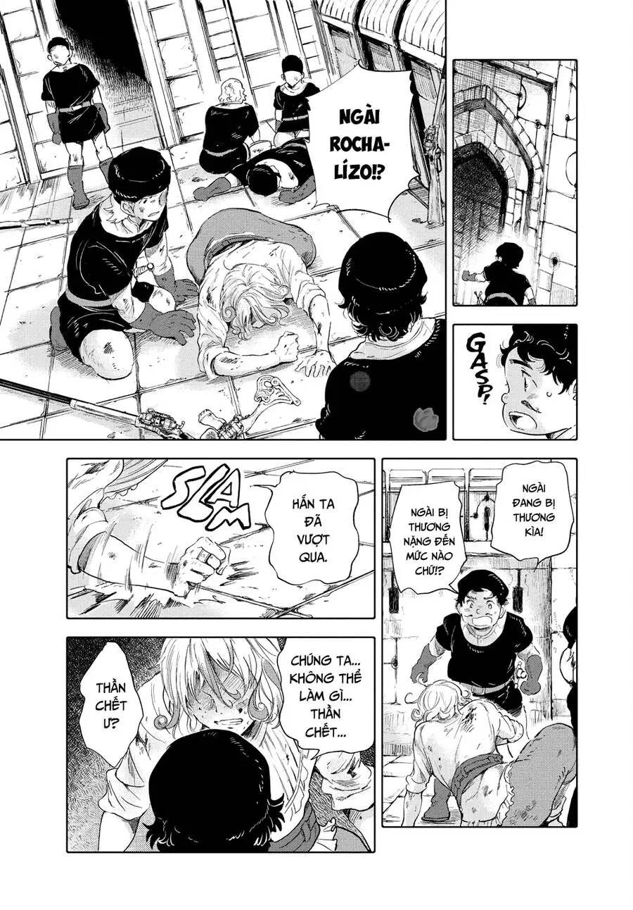 Hồ Yêu Tiểu Hồng Nương Nettruyen ZZZ Chương 43 Page 198