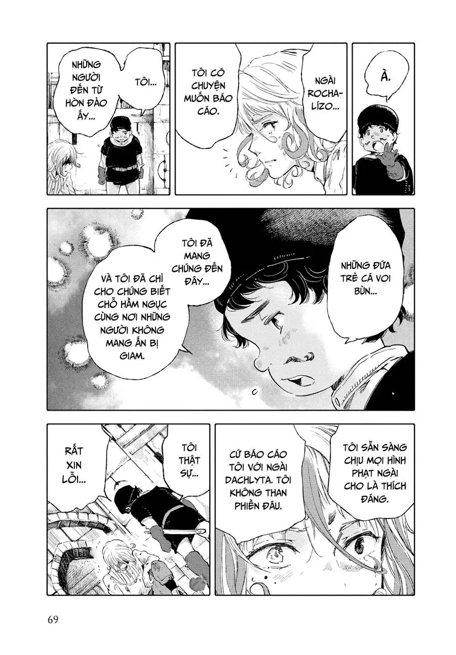 Hồ Yêu Tiểu Hồng Nương Nettruyen ZZZ Chương 43 Page 200
