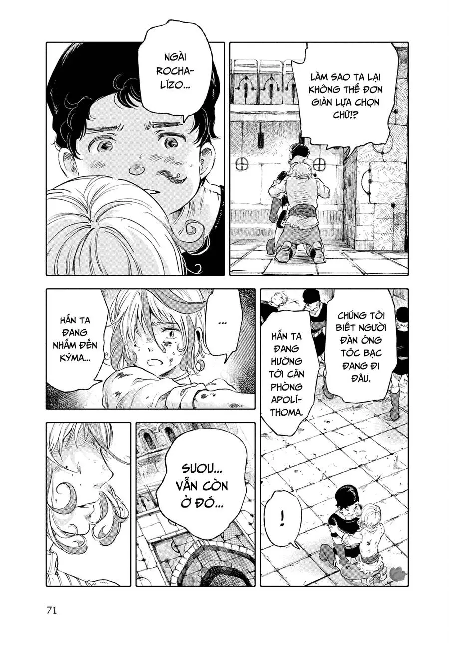 Hồ Yêu Tiểu Hồng Nương Nettruyen ZZZ Chương 43 Page 202