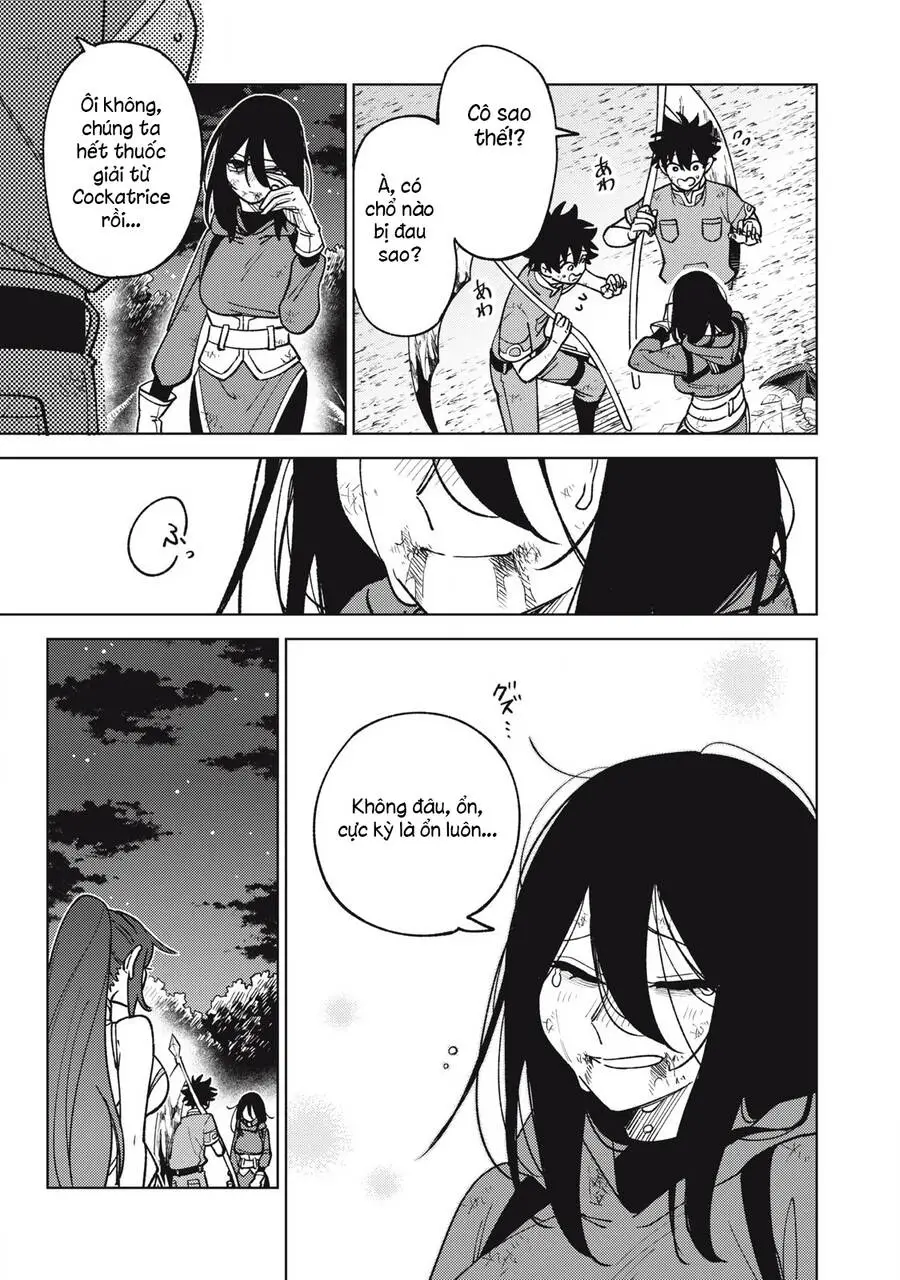 Hồ Yêu Tiểu Hồng Nương Nettruyen ZZZ Chương 43 Page 228