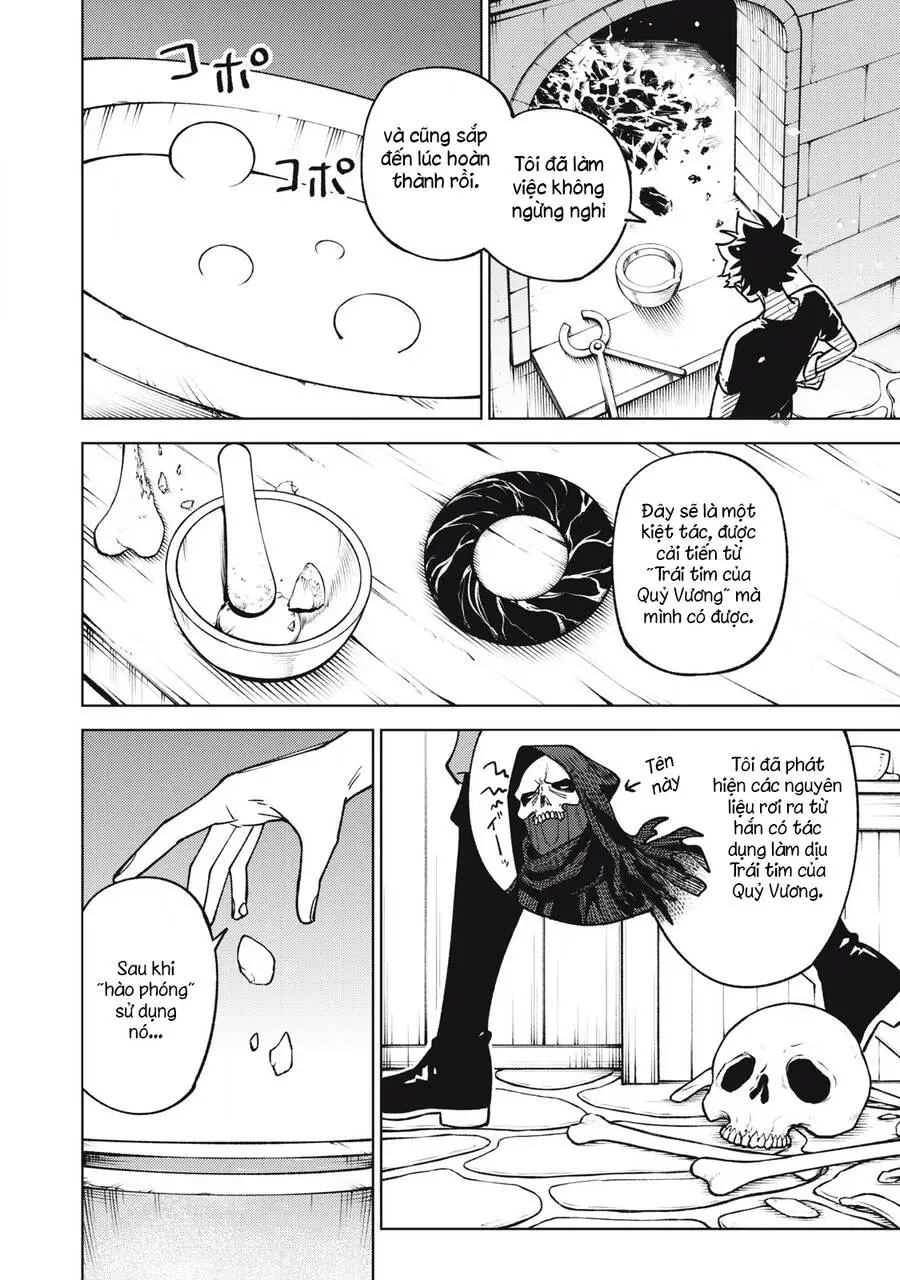Hồ Yêu Tiểu Hồng Nương Nettruyen ZZZ Chương 43 Page 241