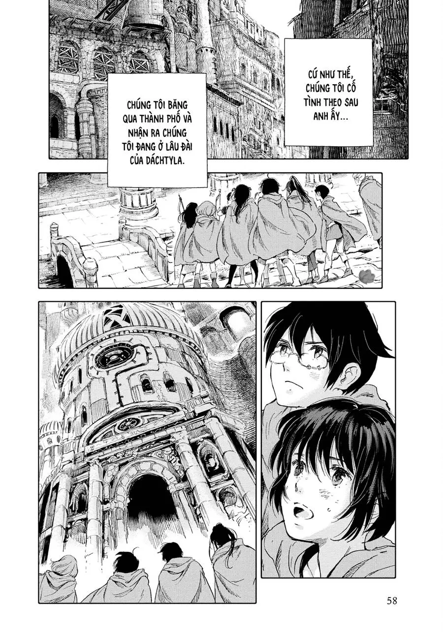 Hồ Yêu Tiểu Hồng Nương Nettruyen ZZZ Chương 41 Page 189