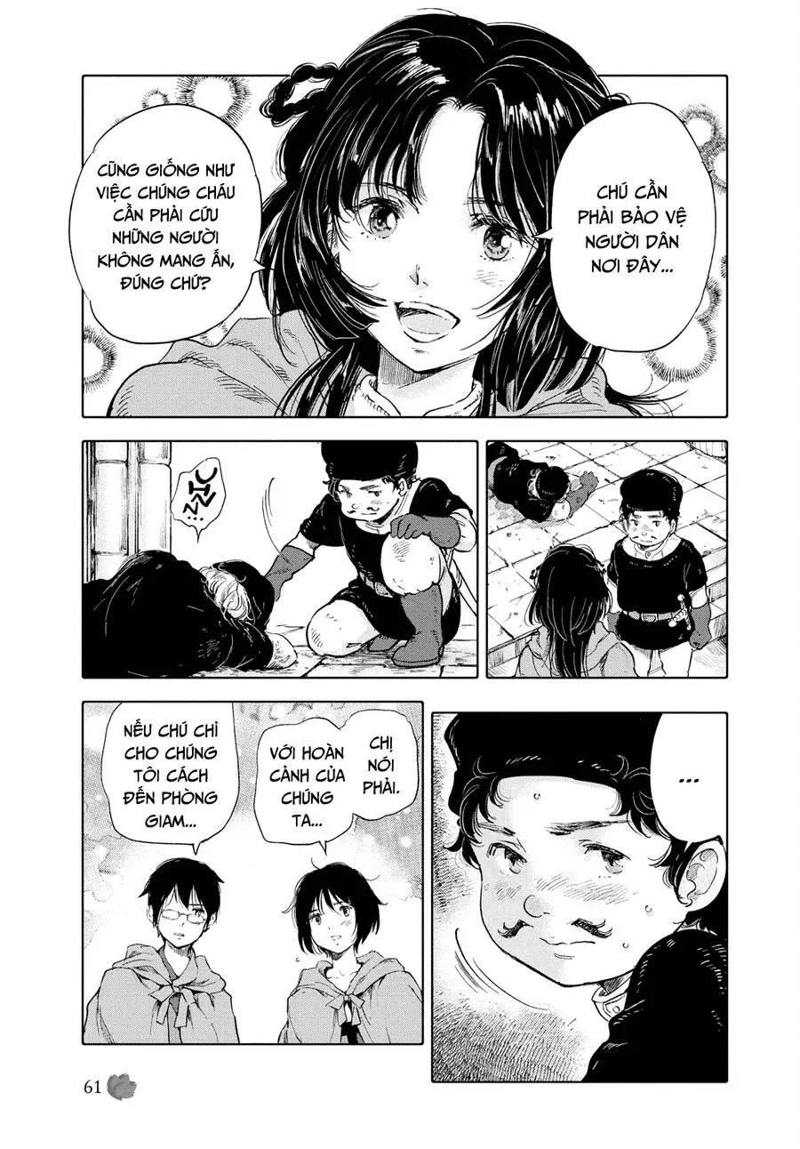 Hồ Yêu Tiểu Hồng Nương Nettruyen ZZZ Chương 41 Page 192