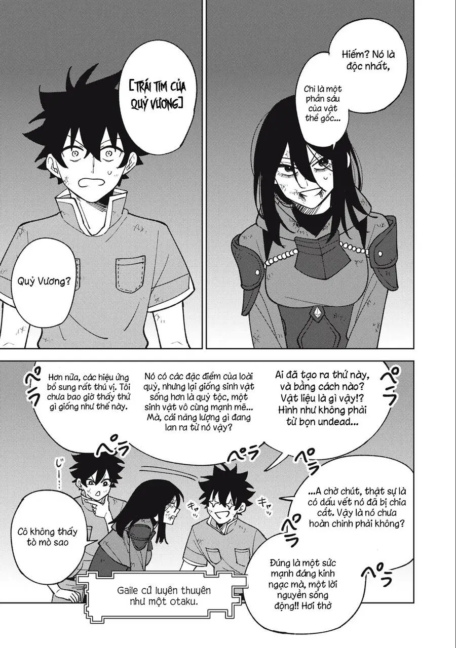 Hồ Yêu Tiểu Hồng Nương Nettruyen ZZZ Chương 41 Page 257