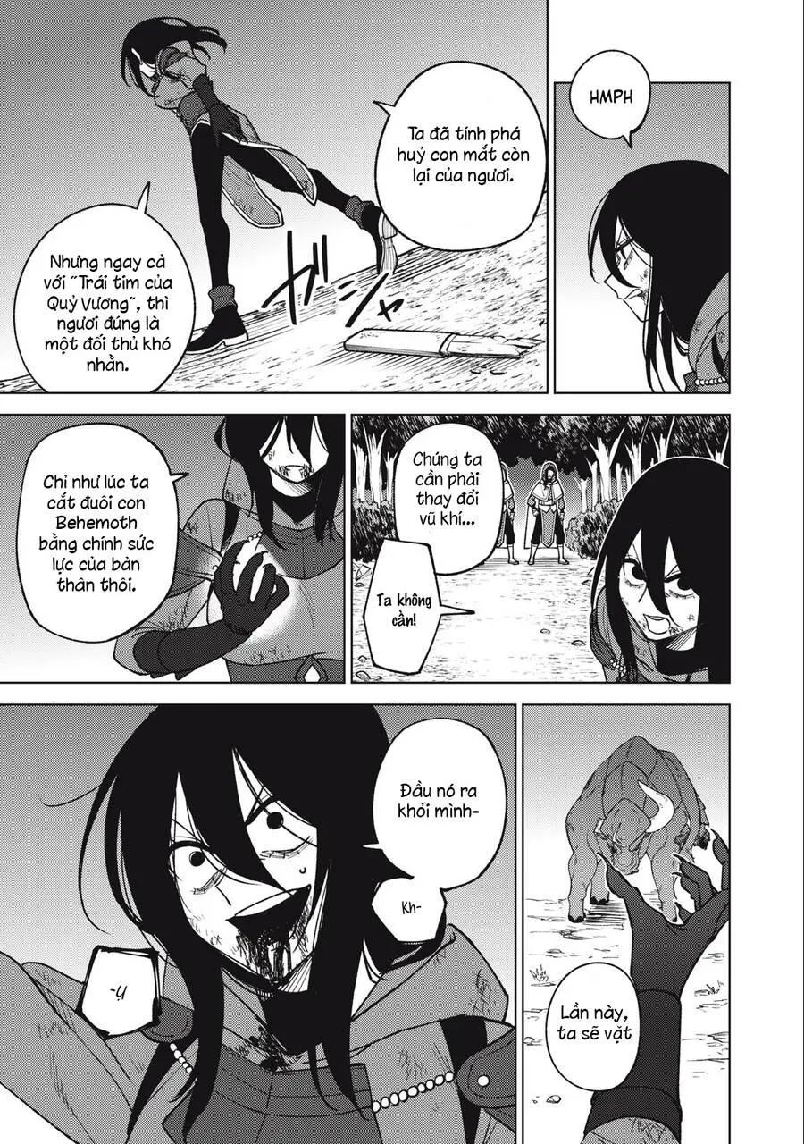 Hồ Yêu Tiểu Hồng Nương Nettruyen ZZZ Chương 41 Page 265