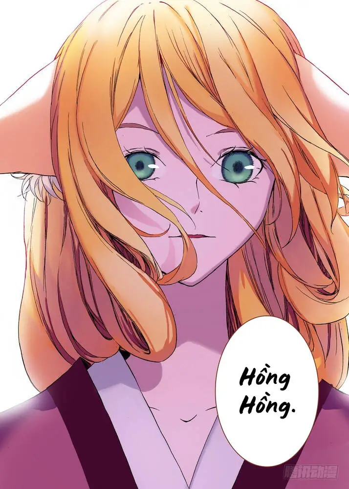 Hồ Yêu Tiểu Hồng Nương Nettruyen ZZZ Chương 41 Page 286
