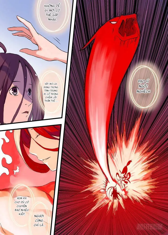 Hồ Yêu Tiểu Hồng Nương Nettruyen ZZZ Chương 41 Page 287