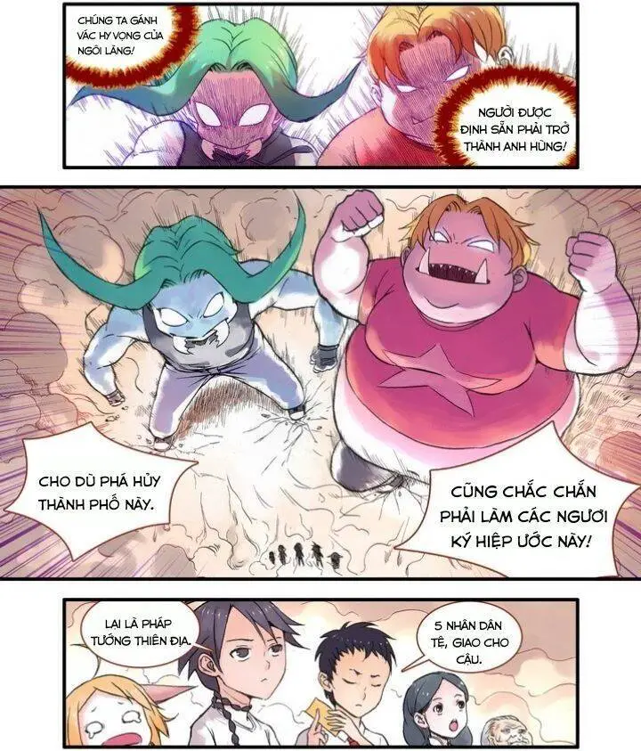 Hồ Yêu Tiểu Hồng Nương Nettruyen ZZZ Chương 21.1 Page 4