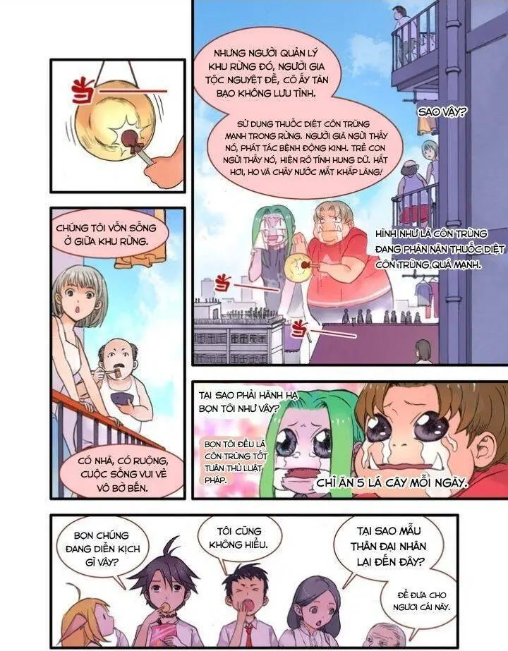 Hồ Yêu Tiểu Hồng Nương Nettruyen ZZZ Chương 21.1 Page 6