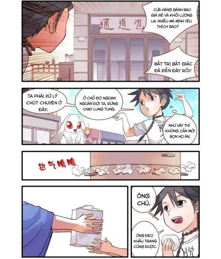 Hồ Yêu Tiểu Hồng Nương Nettruyen ZZZ Chương 21.1 Page 11