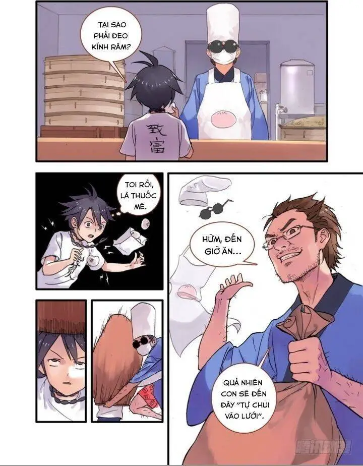 Hồ Yêu Tiểu Hồng Nương Nettruyen ZZZ Chương 21.1 Page 12