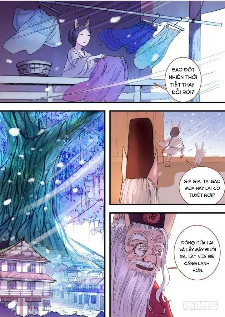 Hồ Yêu Tiểu Hồng Nương Nettruyen ZZZ Chương 40.1 Page 4
