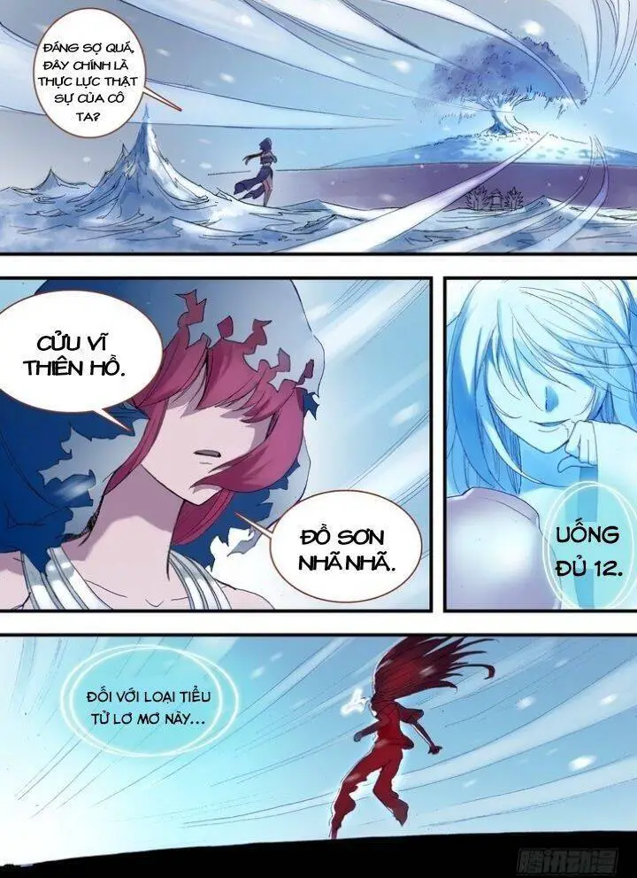 Hồ Yêu Tiểu Hồng Nương Nettruyen ZZZ Chương 40.1 Page 5