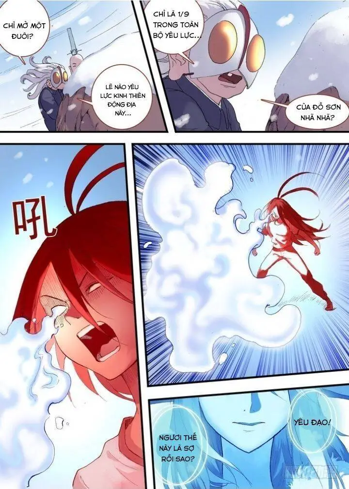 Hồ Yêu Tiểu Hồng Nương Nettruyen ZZZ Chương 40.1 Page 7