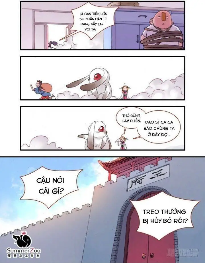 Hồ Yêu Tiểu Hồng Nương Nettruyen ZZZ Chương 21.2 Page 3