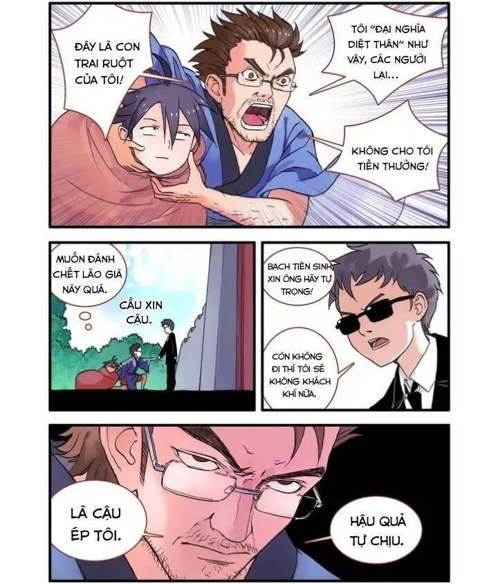 Hồ Yêu Tiểu Hồng Nương Nettruyen ZZZ Chương 21.2 Page 4