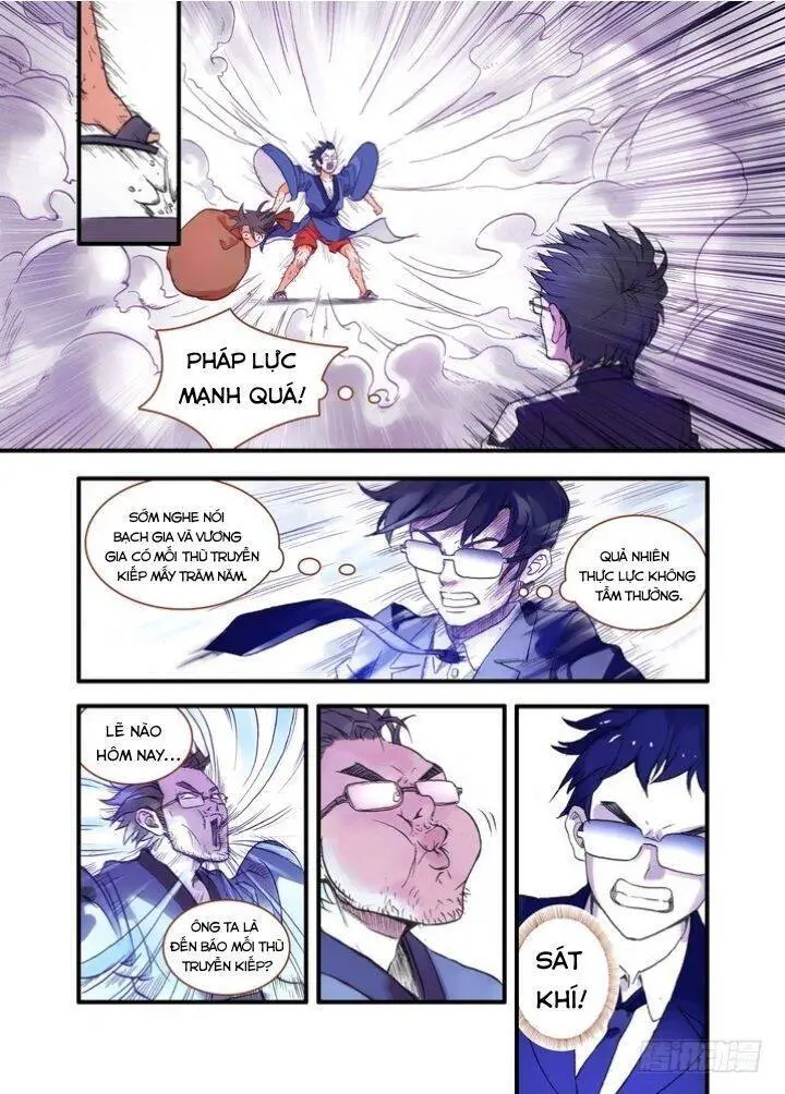 Hồ Yêu Tiểu Hồng Nương Nettruyen ZZZ Chương 21.2 Page 5