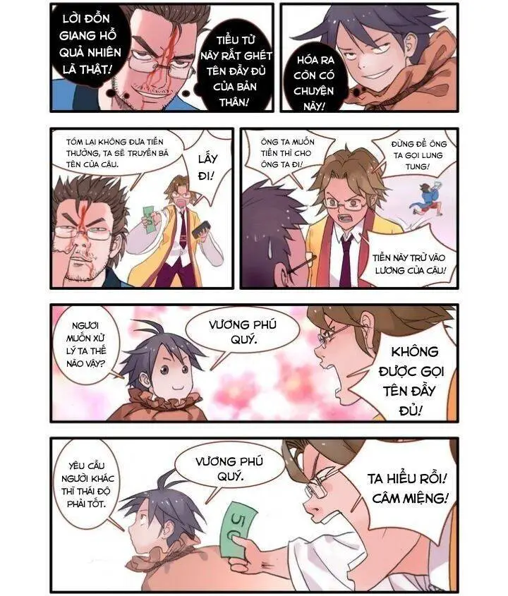 Hồ Yêu Tiểu Hồng Nương Nettruyen ZZZ Chương 21.2 Page 8