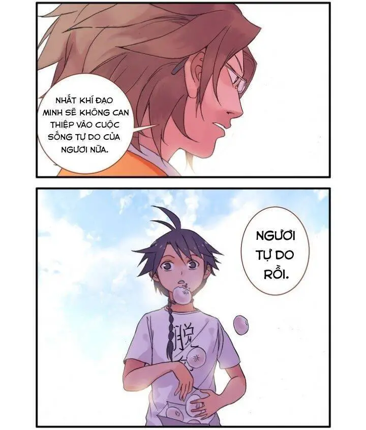 Hồ Yêu Tiểu Hồng Nương Nettruyen ZZZ Chương 21.2 Page 10