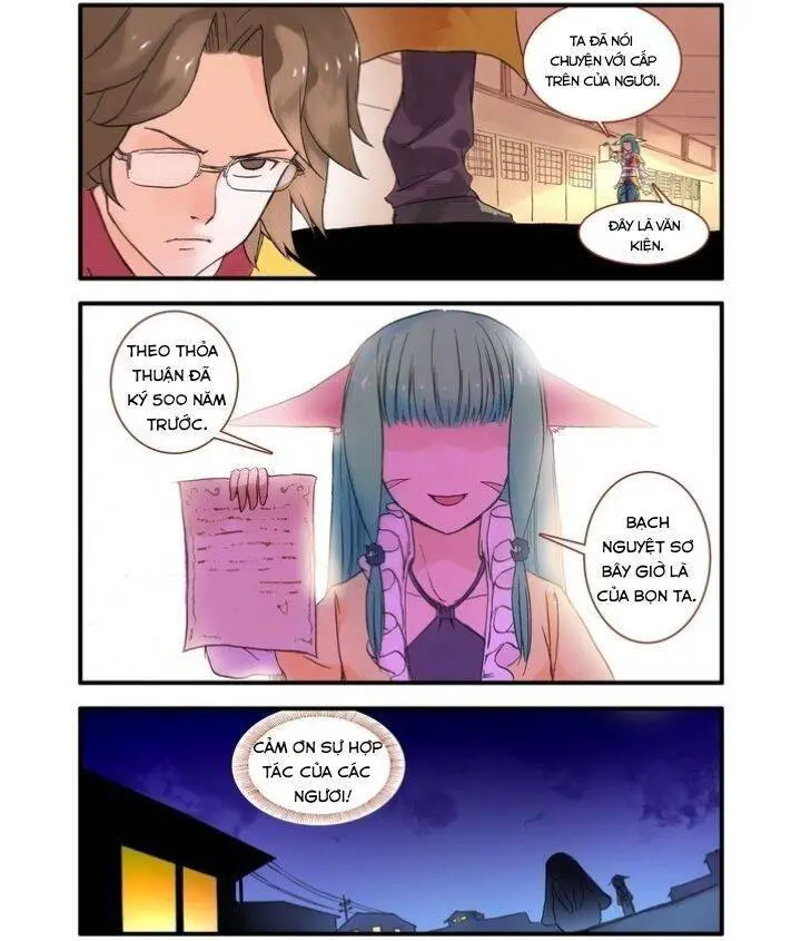 Hồ Yêu Tiểu Hồng Nương Nettruyen ZZZ Chương 21.2 Page 11