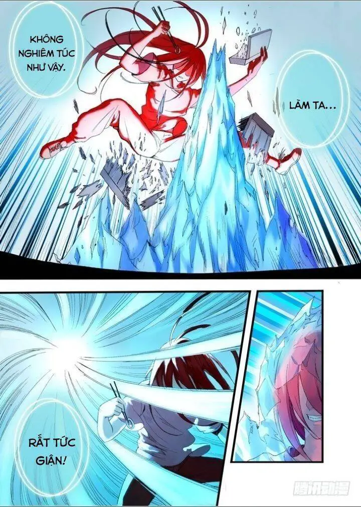 Hồ Yêu Tiểu Hồng Nương Nettruyen ZZZ Chương 39.2 Page 4