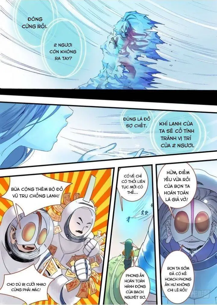 Hồ Yêu Tiểu Hồng Nương Nettruyen ZZZ Chương 39.2 Page 5