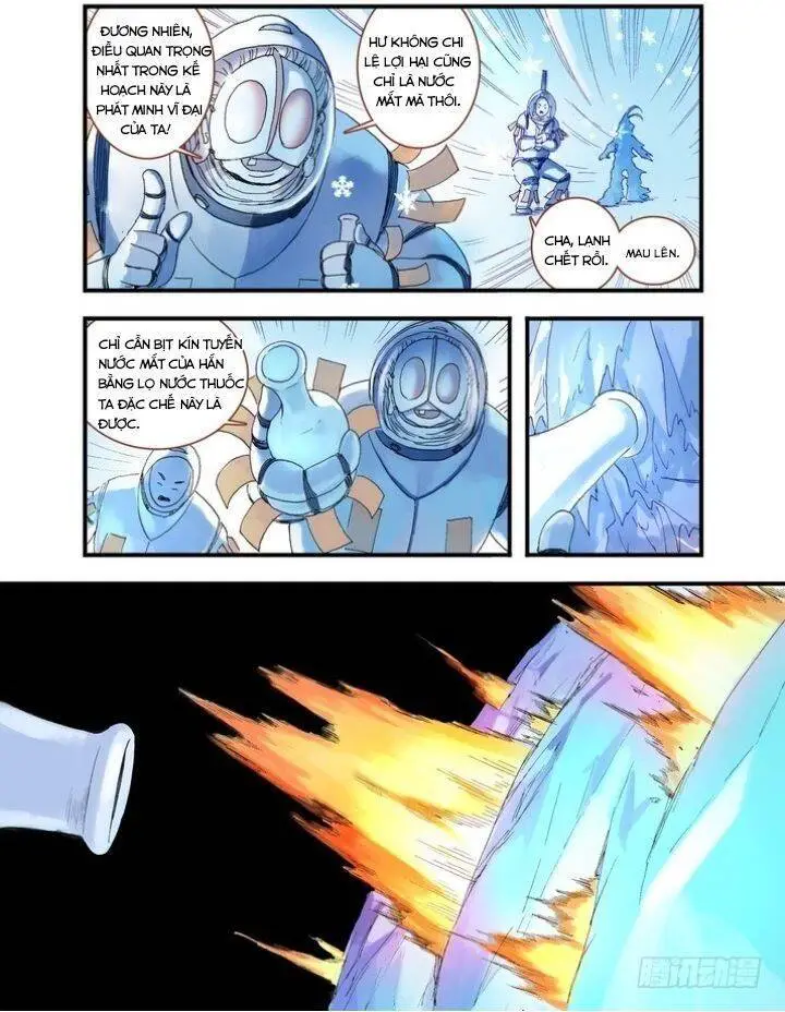 Hồ Yêu Tiểu Hồng Nương Nettruyen ZZZ Chương 39.2 Page 6