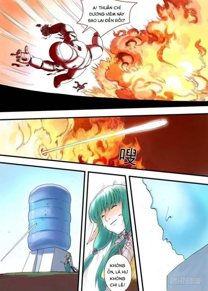 Hồ Yêu Tiểu Hồng Nương Nettruyen ZZZ Chương 39.2 Page 7