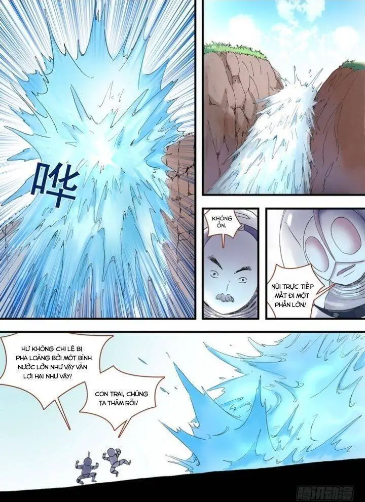 Hồ Yêu Tiểu Hồng Nương Nettruyen ZZZ Chương 39.2 Page 8