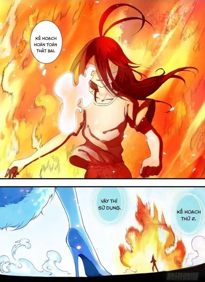 Hồ Yêu Tiểu Hồng Nương Nettruyen ZZZ Chương 39.2 Page 10