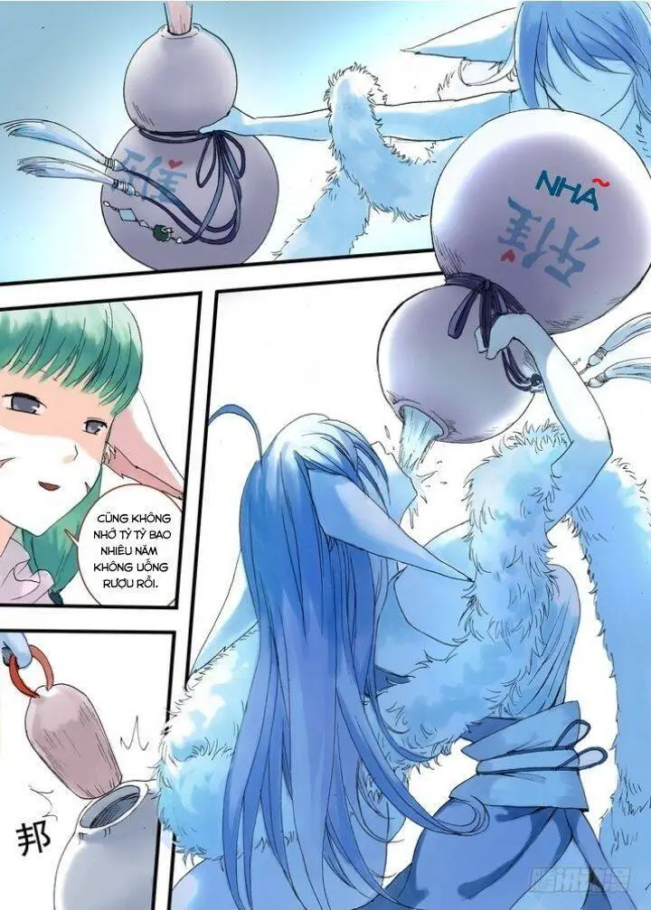 Hồ Yêu Tiểu Hồng Nương Nettruyen ZZZ Chương 39.2 Page 11