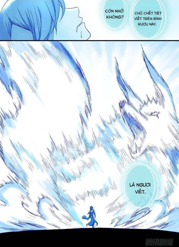 Hồ Yêu Tiểu Hồng Nương Nettruyen ZZZ Chương 39.2 Page 12