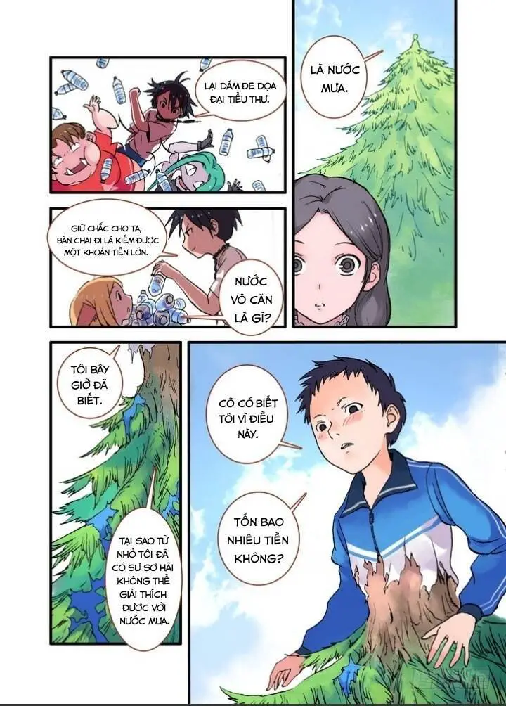 Hồ Yêu Tiểu Hồng Nương Nettruyen ZZZ Chương 20.2 Page 4