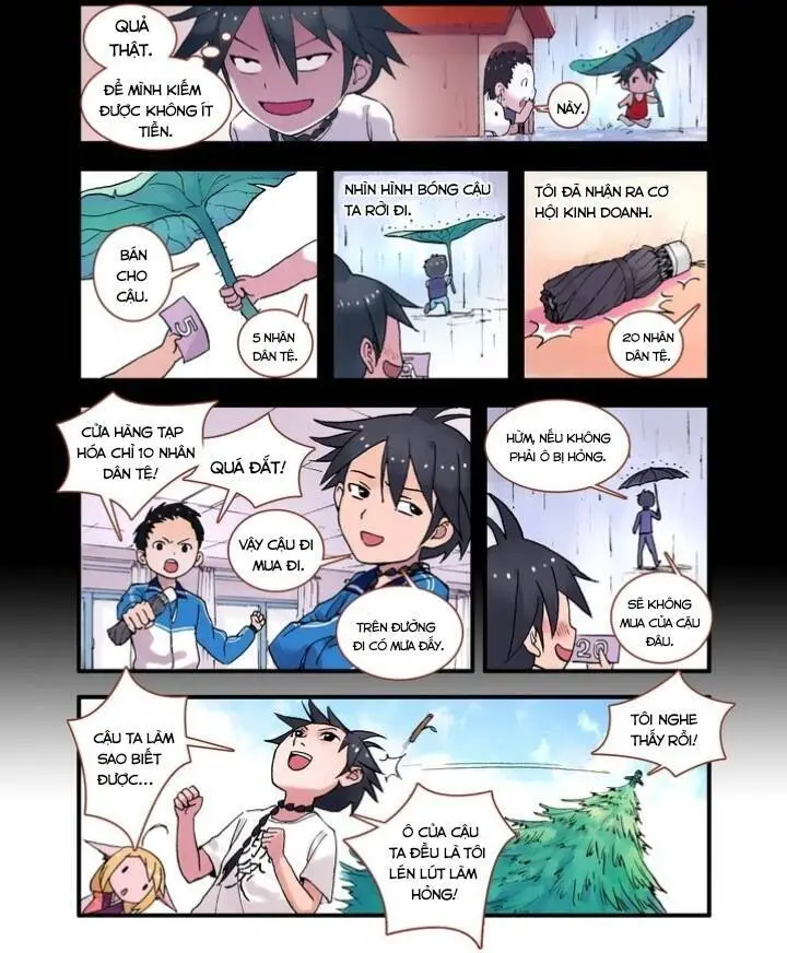 Hồ Yêu Tiểu Hồng Nương Nettruyen ZZZ Chương 20.2 Page 5