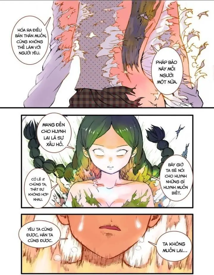 Hồ Yêu Tiểu Hồng Nương Nettruyen ZZZ Chương 20.2 Page 8