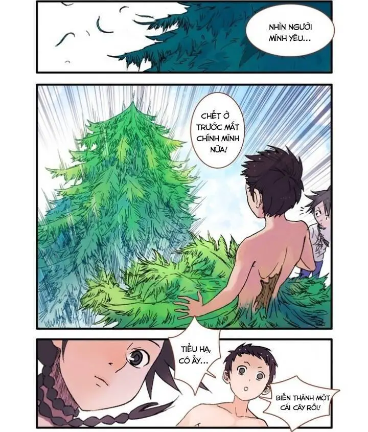 Hồ Yêu Tiểu Hồng Nương Nettruyen ZZZ Chương 20.2 Page 9