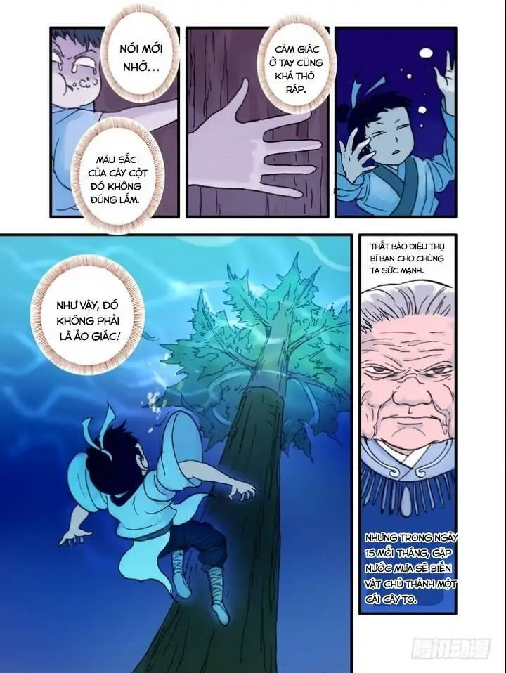 Hồ Yêu Tiểu Hồng Nương Nettruyen ZZZ Chương 20.2 Page 11