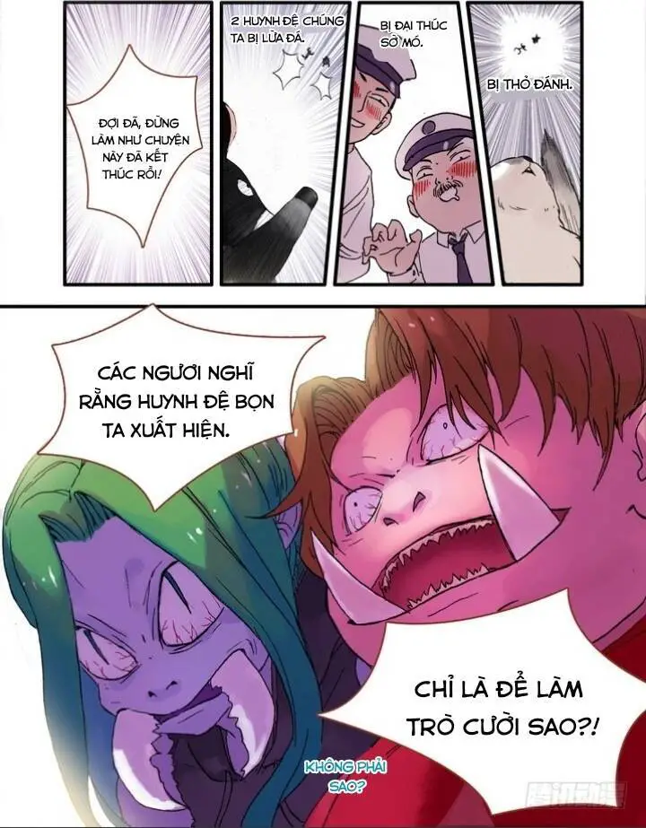 Hồ Yêu Tiểu Hồng Nương Nettruyen ZZZ Chương 20.2 Page 13