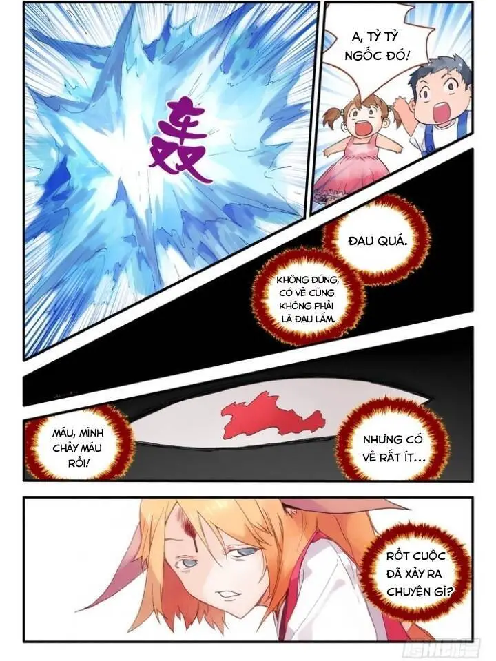 Hồ Yêu Tiểu Hồng Nương Nettruyen ZZZ Chương 13.2 Page 4
