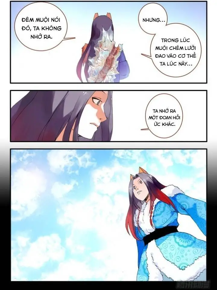 Hồ Yêu Tiểu Hồng Nương Nettruyen ZZZ Chương 13.2 Page 7